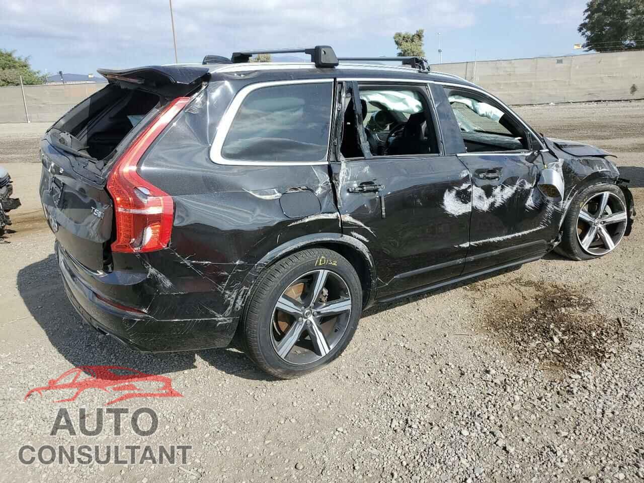 VOLVO XC90 2018 - YV4102PM9J1380392