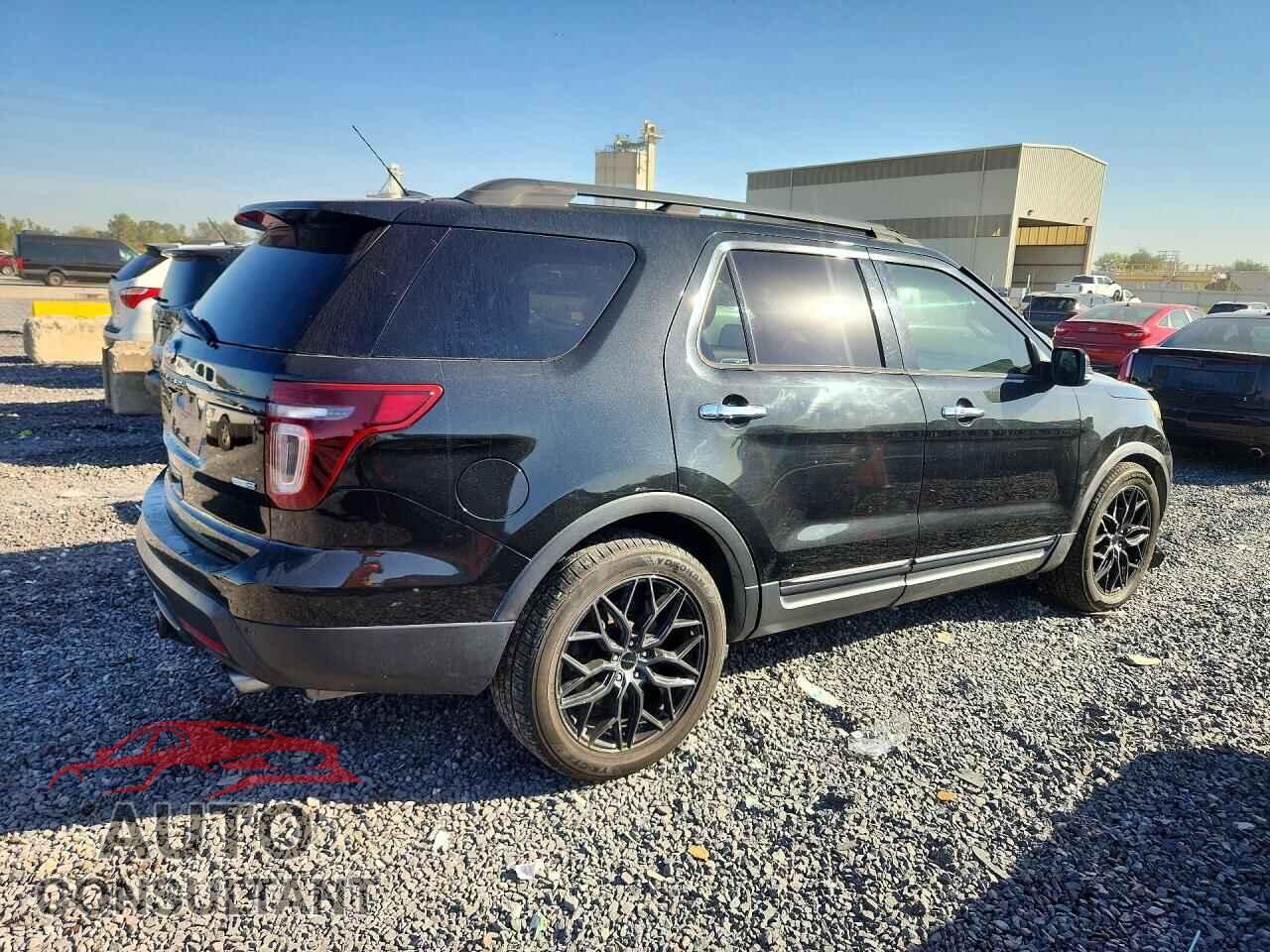 FORD EXPLORER 2014 - 1FM5K8GT5EGA32418