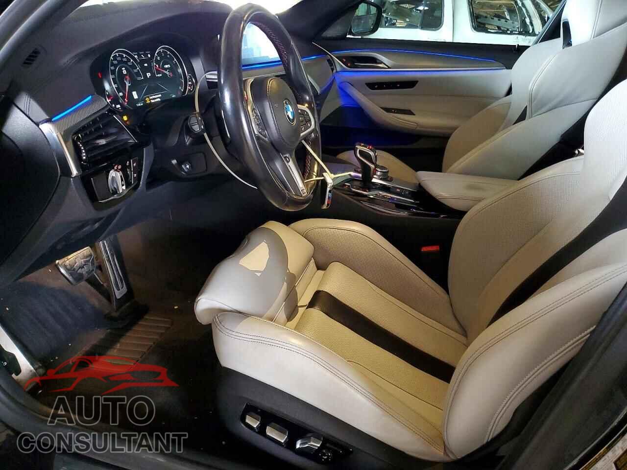 BMW M5 2019 - WBSJF0C55KB284364