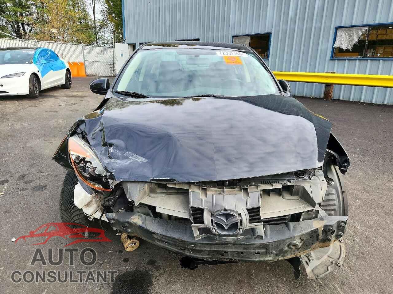 MAZDA 3 2012 - JM1BL1UG5C1577652
