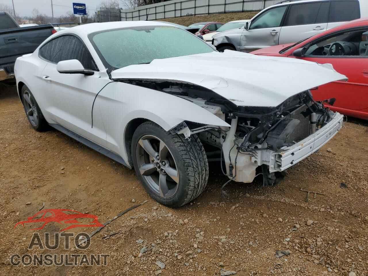 FORD MUSTANG 2016 - 1FA6P8AM5G5293080