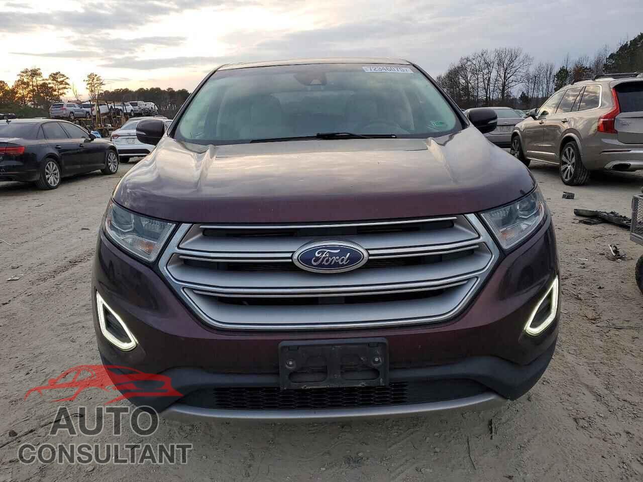 FORD EDGE 2018 - 2FMPK4K93JBC26220