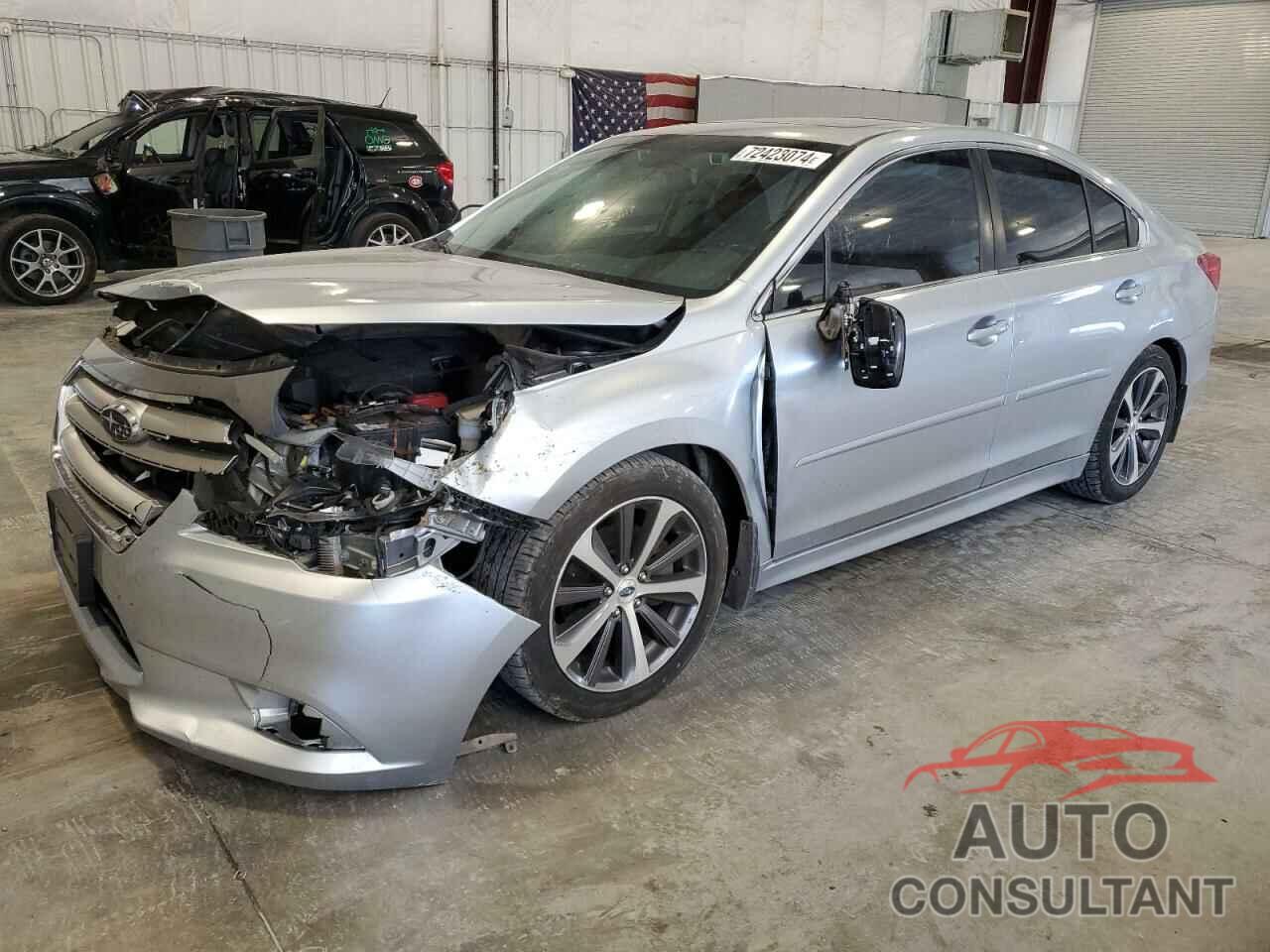 SUBARU LEGACY 2016 - 4S3BNEN62G3048306