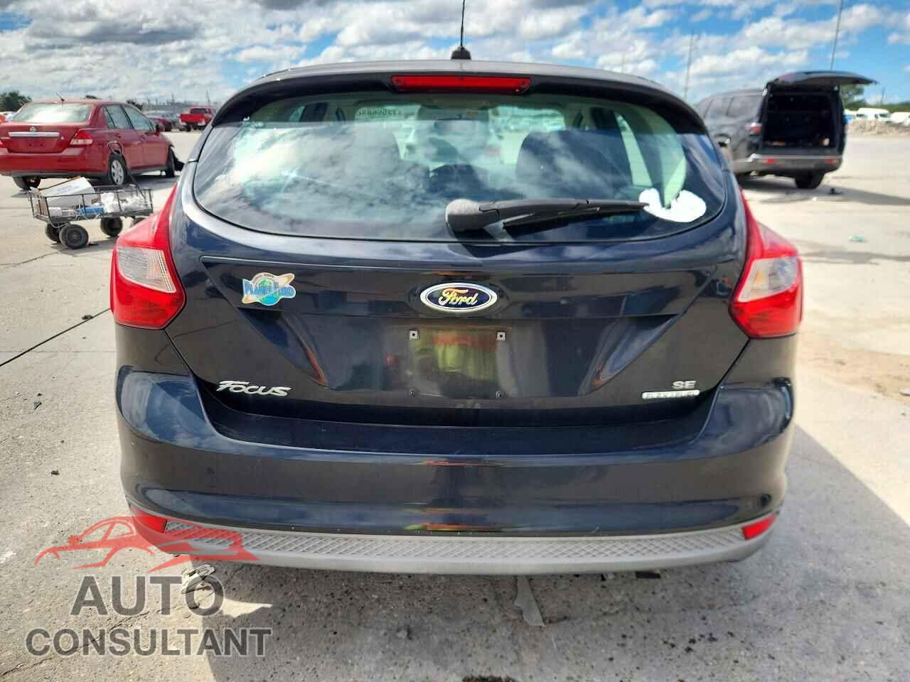 FORD FOCUS 2014 - 1FADP3K25EL117436