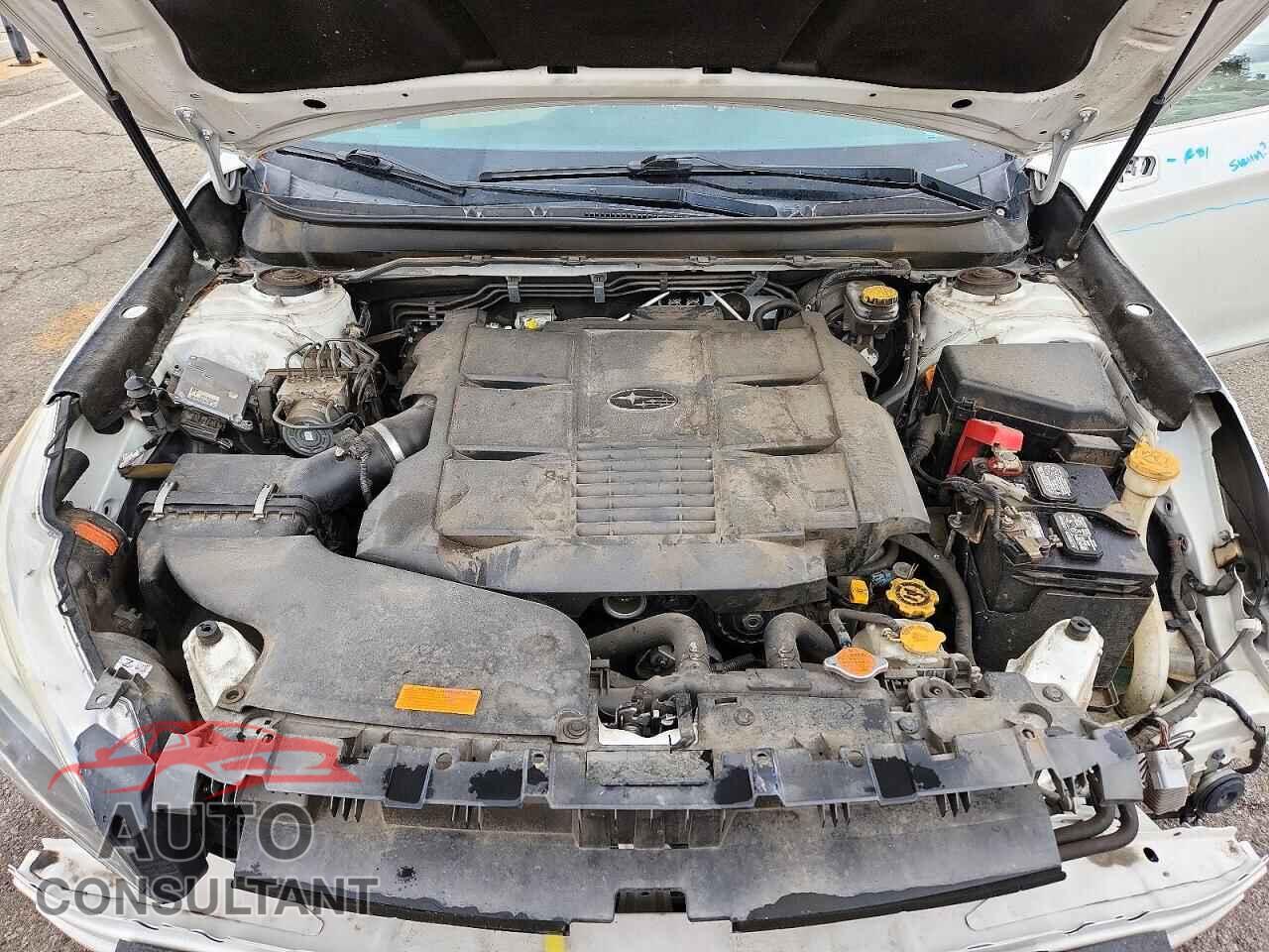 SUBARU OUTBACK 2015 - 4S4BSENC2F3278372