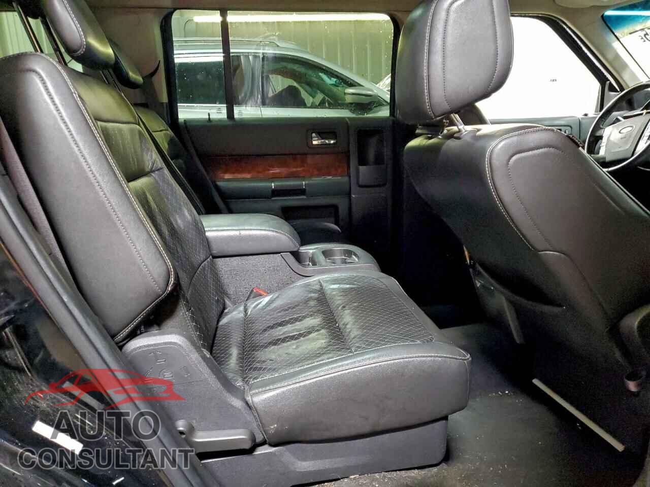 FORD FLEX 2009 - 2FMDK53C99BA51065