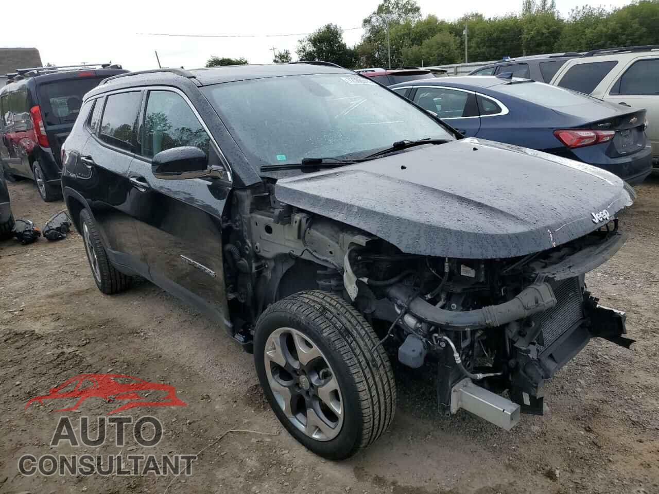 JEEP COMPASS 2019 - 3C4NJDCB0KT639749