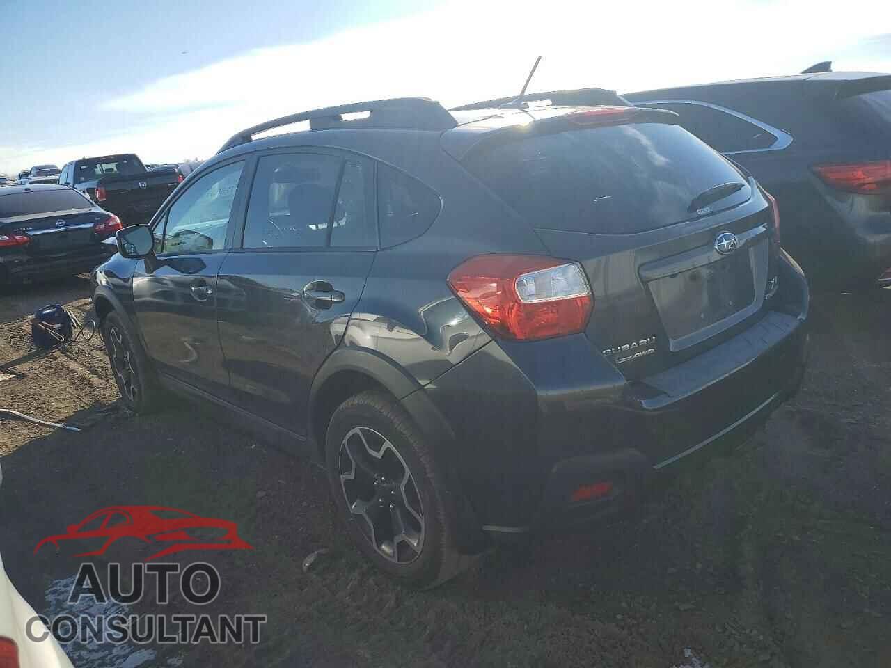 SUBARU XV 2013 - JF2GPAKC3D2807194