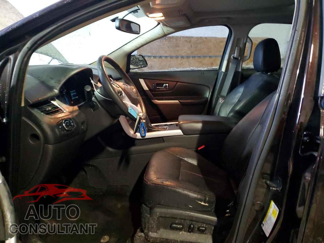 FORD EDGE 2014 - 2FMDK4JC3EBA66300