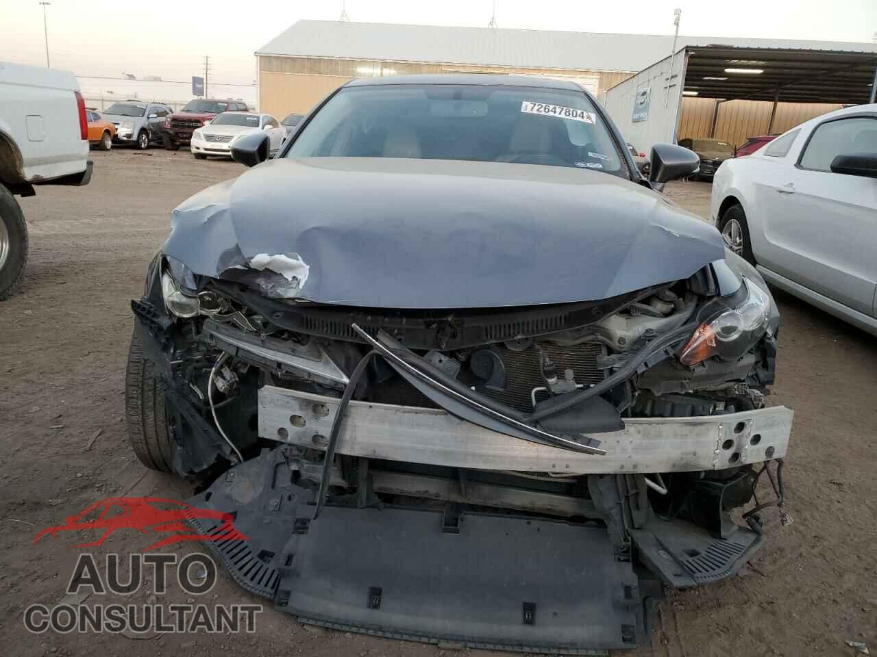 LEXUS IS 2015 - JTHCF1D28F5029382