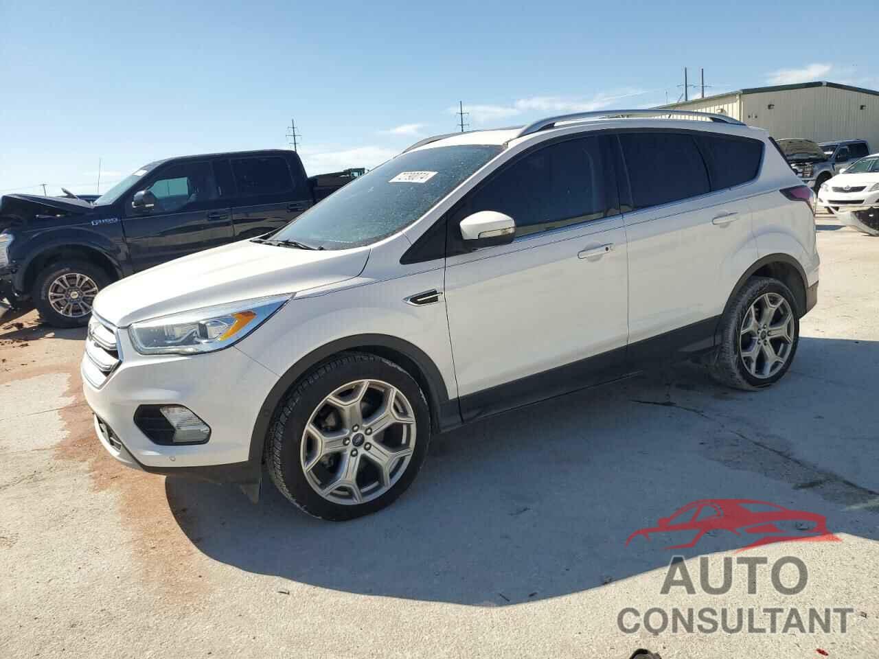 FORD ESCAPE 2017 - 1FMCU0JD1HUA59920