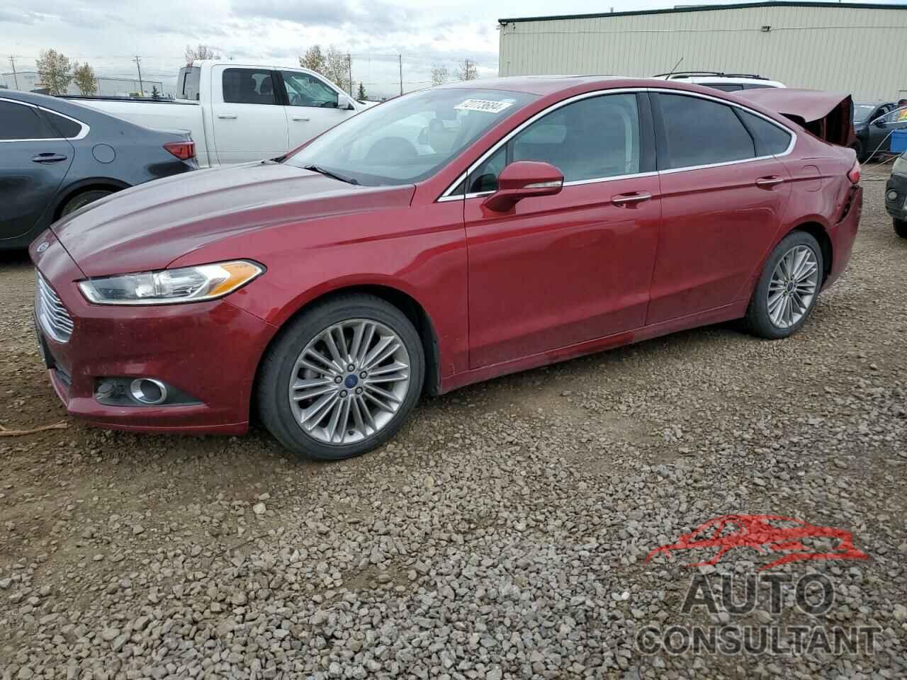 FORD FUSION 2016 - 3FA6P0T92GR167699