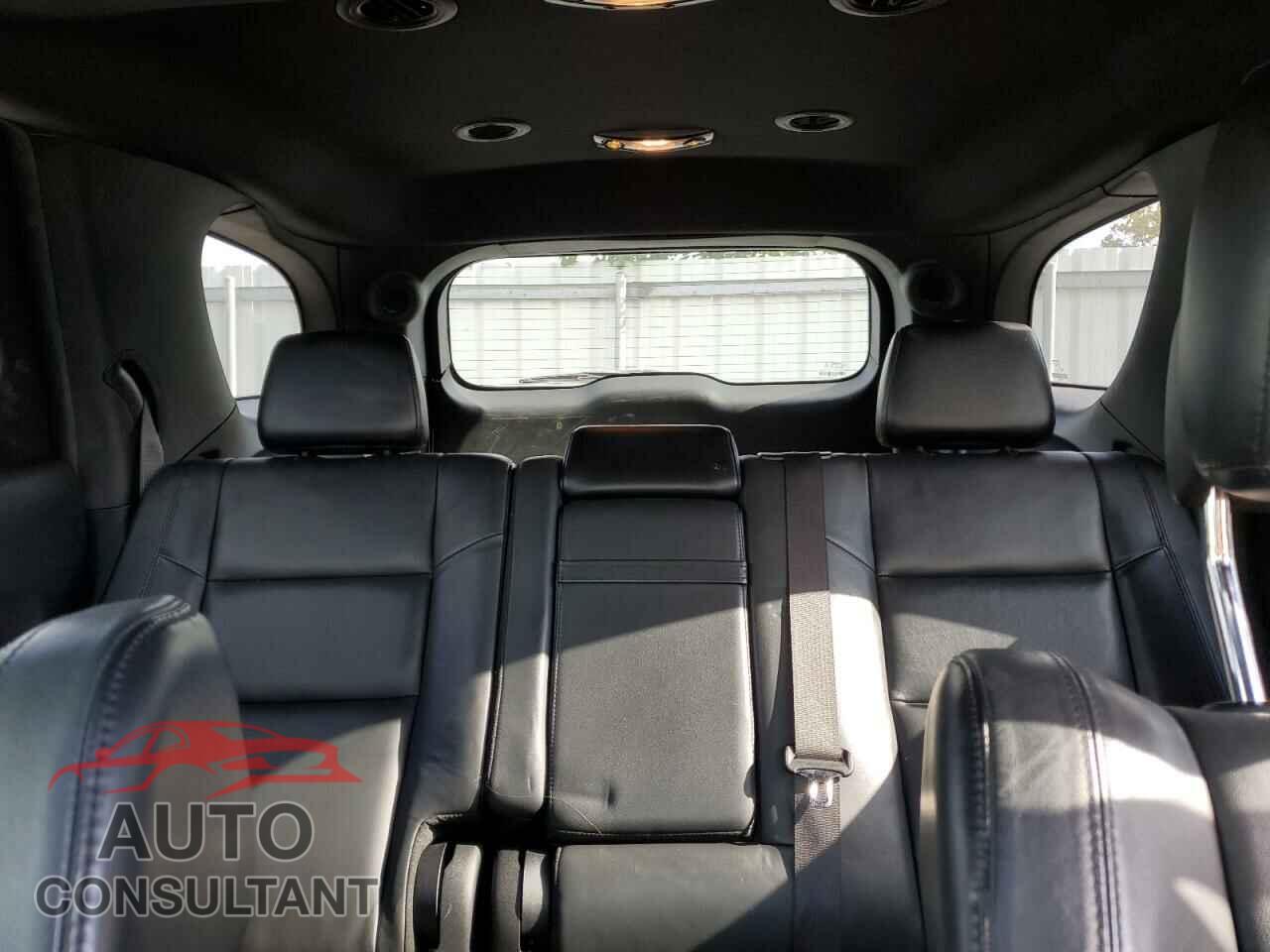 DODGE DURANGO 2019 - 1C4RDHDG6KC598811