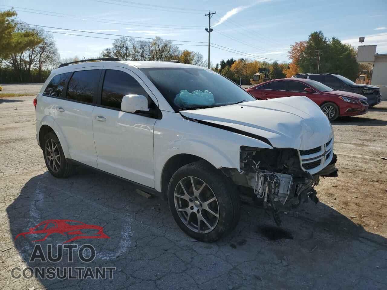 DODGE JOURNEY 2016 - 3C4PDDEG0GT160358