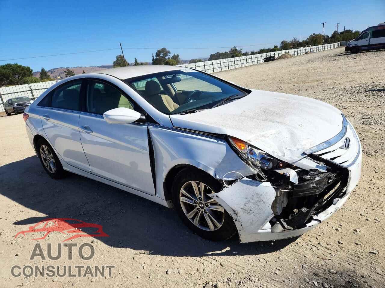 HYUNDAI SONATA 2011 - 5NPEB4AC3BH006347