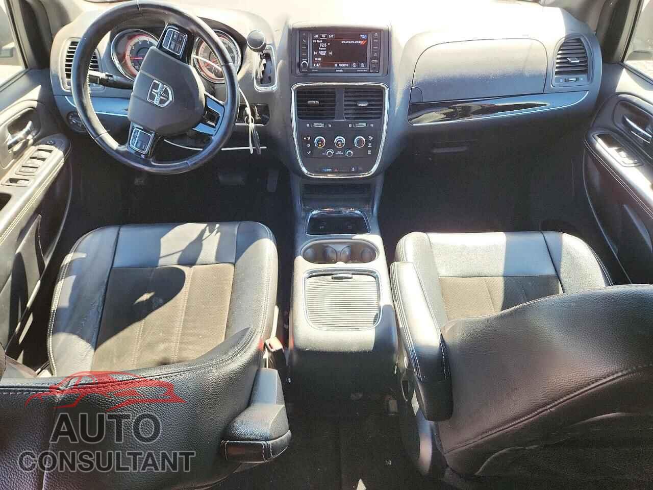 DODGE CARAVAN 2019 - 2C4RDGCG9KR553056
