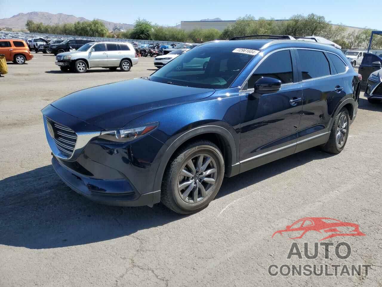 MAZDA CX-9 2020 - JM3TCABY7L0407077