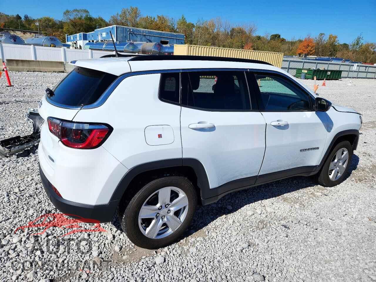 JEEP COMPASS 2022 - 3C4NJCBBXNT182545