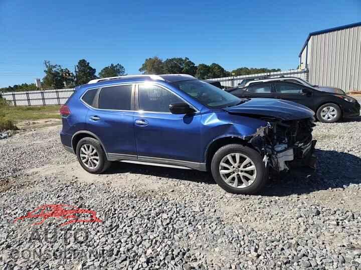 NISSAN ROGUE 2020 - KNMAT2MT0LP512607