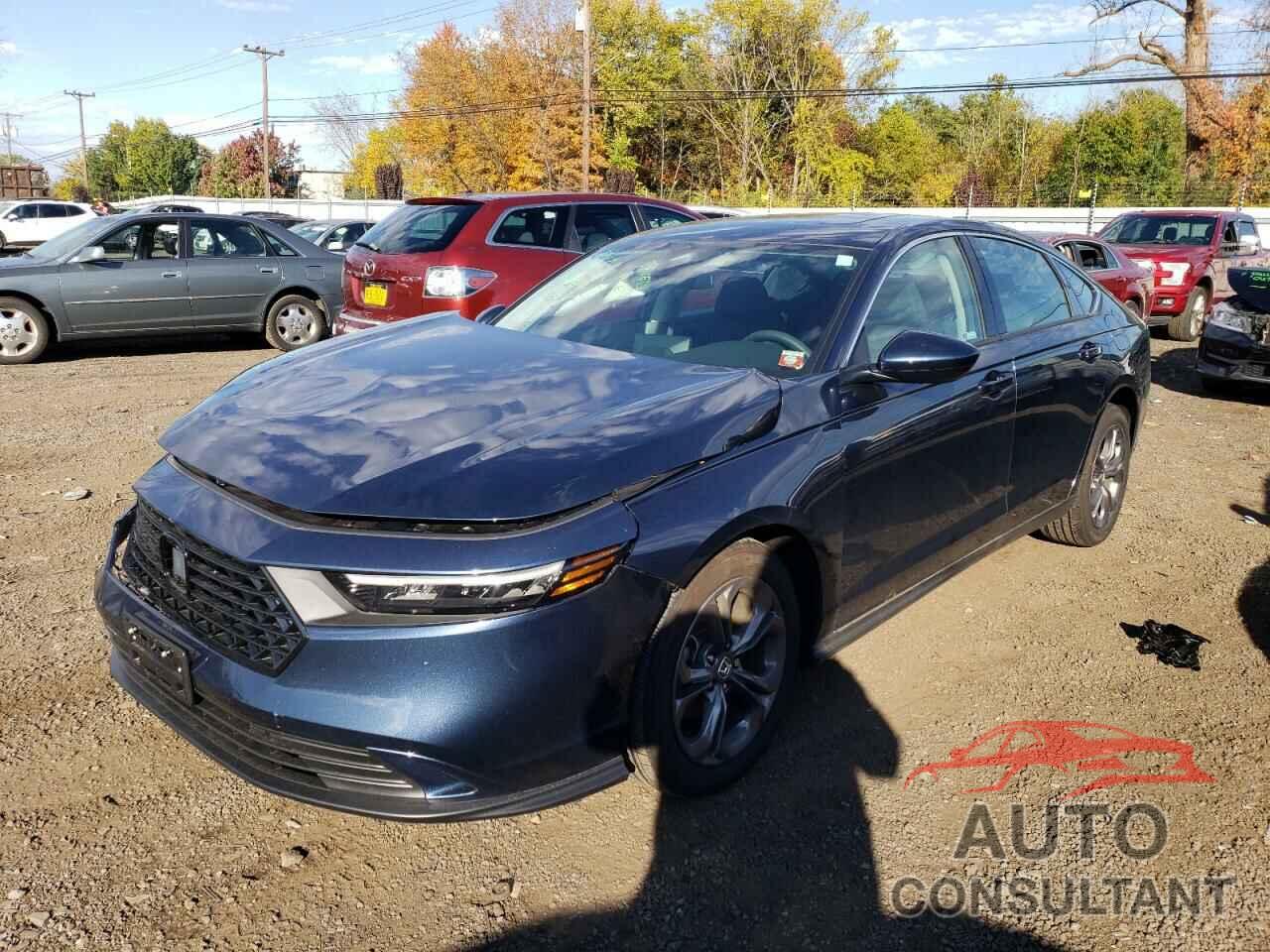HONDA ACCORD 2023 - 1HGCY1F3XPA021716