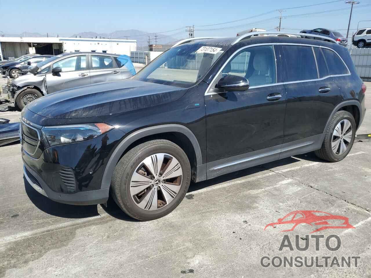 MERCEDES-BENZ EQB 250+ 2023 - W1N9M0CB8PN024559