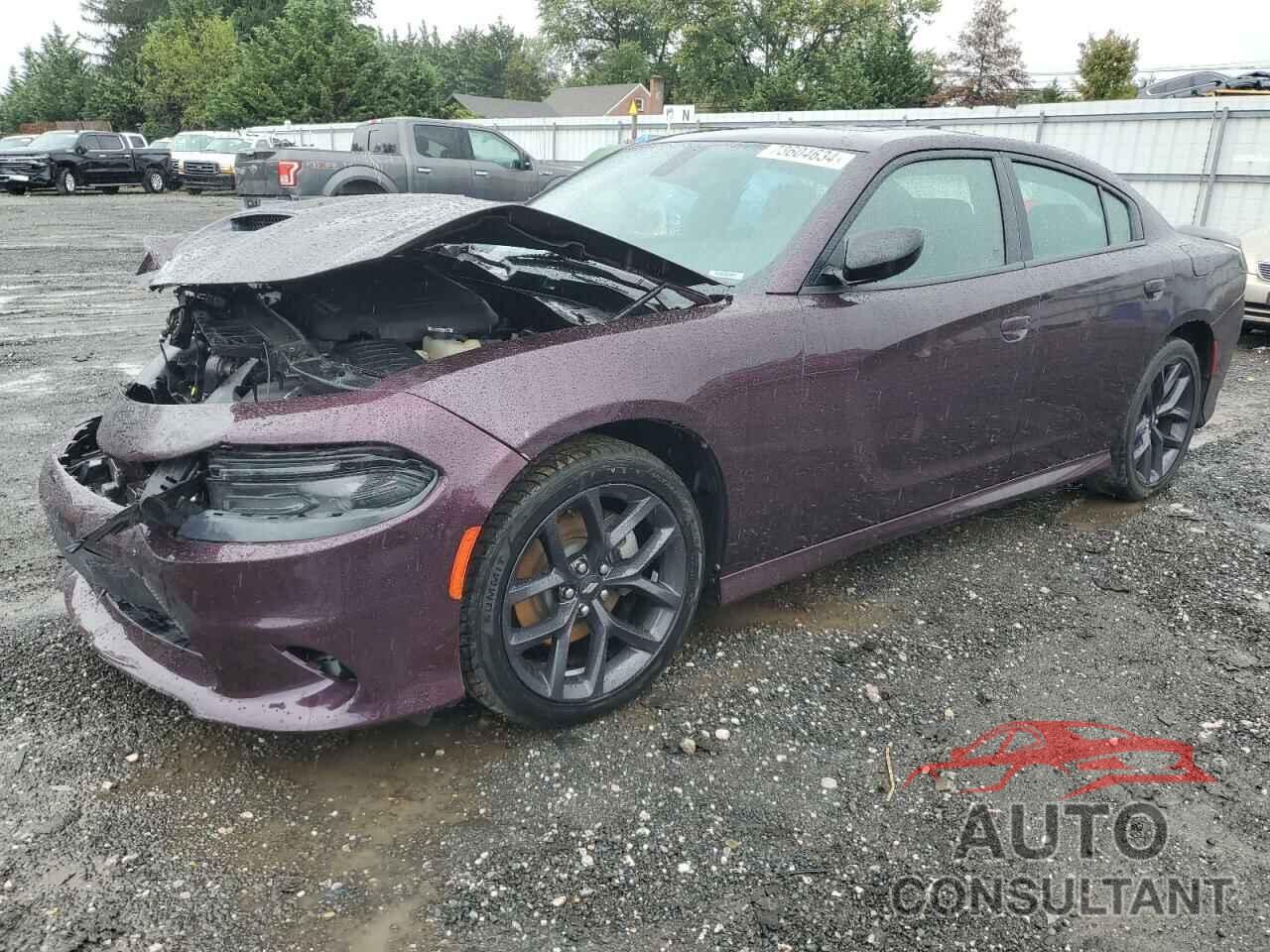DODGE CHARGER 2021 - 2C3CDXHG0MH616749