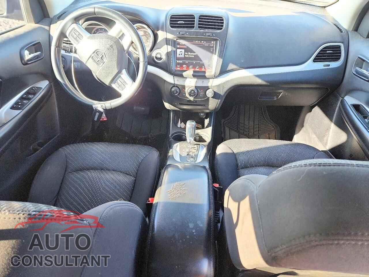 DODGE JOURNEY 2012 - 3C4PDDBG8CT397257