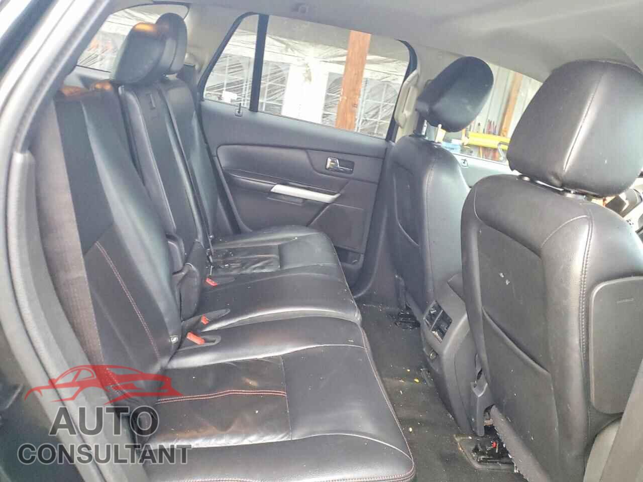 FORD EDGE 2013 - 2FMDK4JC8DBA77209