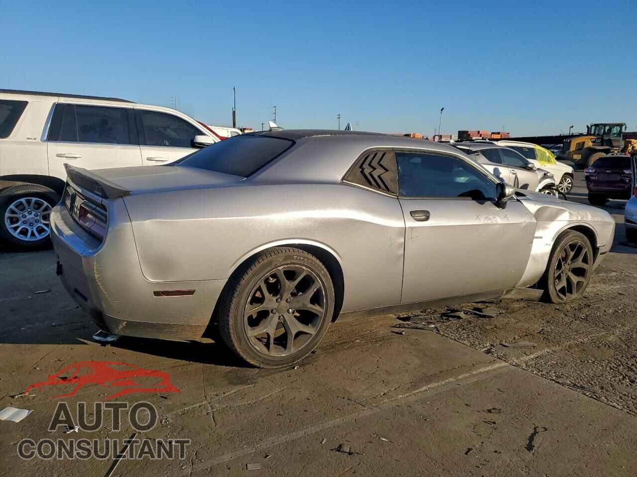 DODGE CHALLENGER 2015 - 2C3CDZAT3FH714454