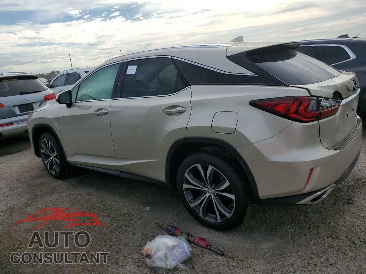 LEXUS RX350 2017 - 2T2ZZMCA7HC069726