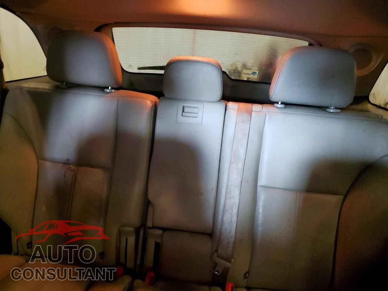 FORD EDGE 2012 - 2FMDK3KC5CBA52131
