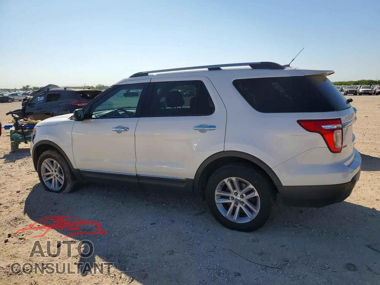 FORD EXPLORER 2011 - 1FMHK8D85BGA18317