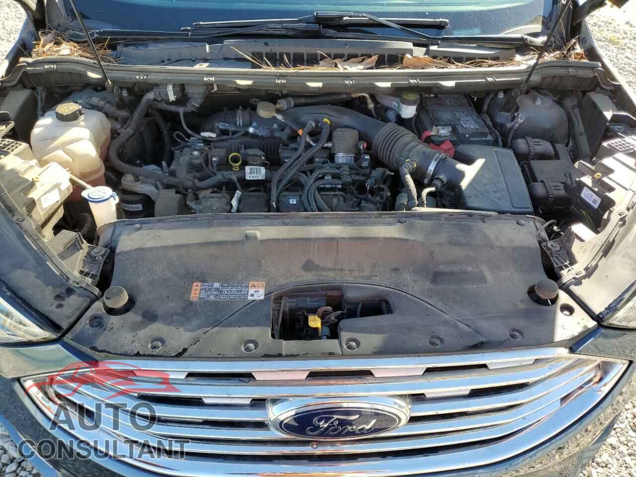 FORD EDGE 2019 - 2FMPK3J95KBC40004