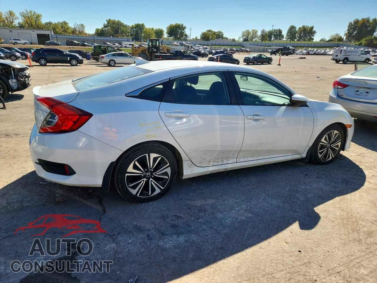 HONDA CIVIC 2017 - 19XFC1F47HE009105