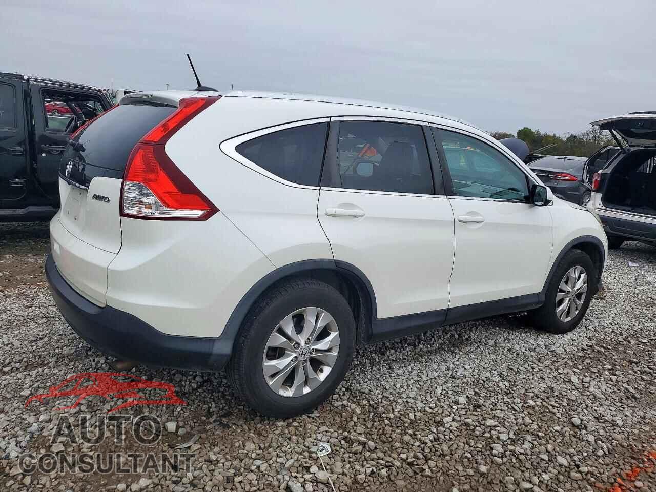 HONDA CRV 2014 - 5J6RM4H71EL108891