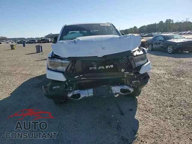 RAM 1500 2019 - 1C6SRFLT9KN720725
