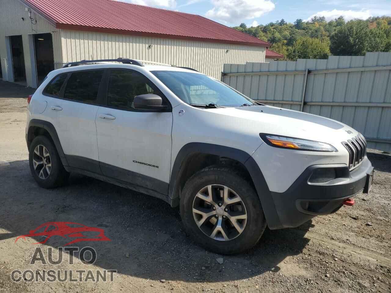 JEEP CHEROKEE 2016 - 1C4PJMBS8GW326346