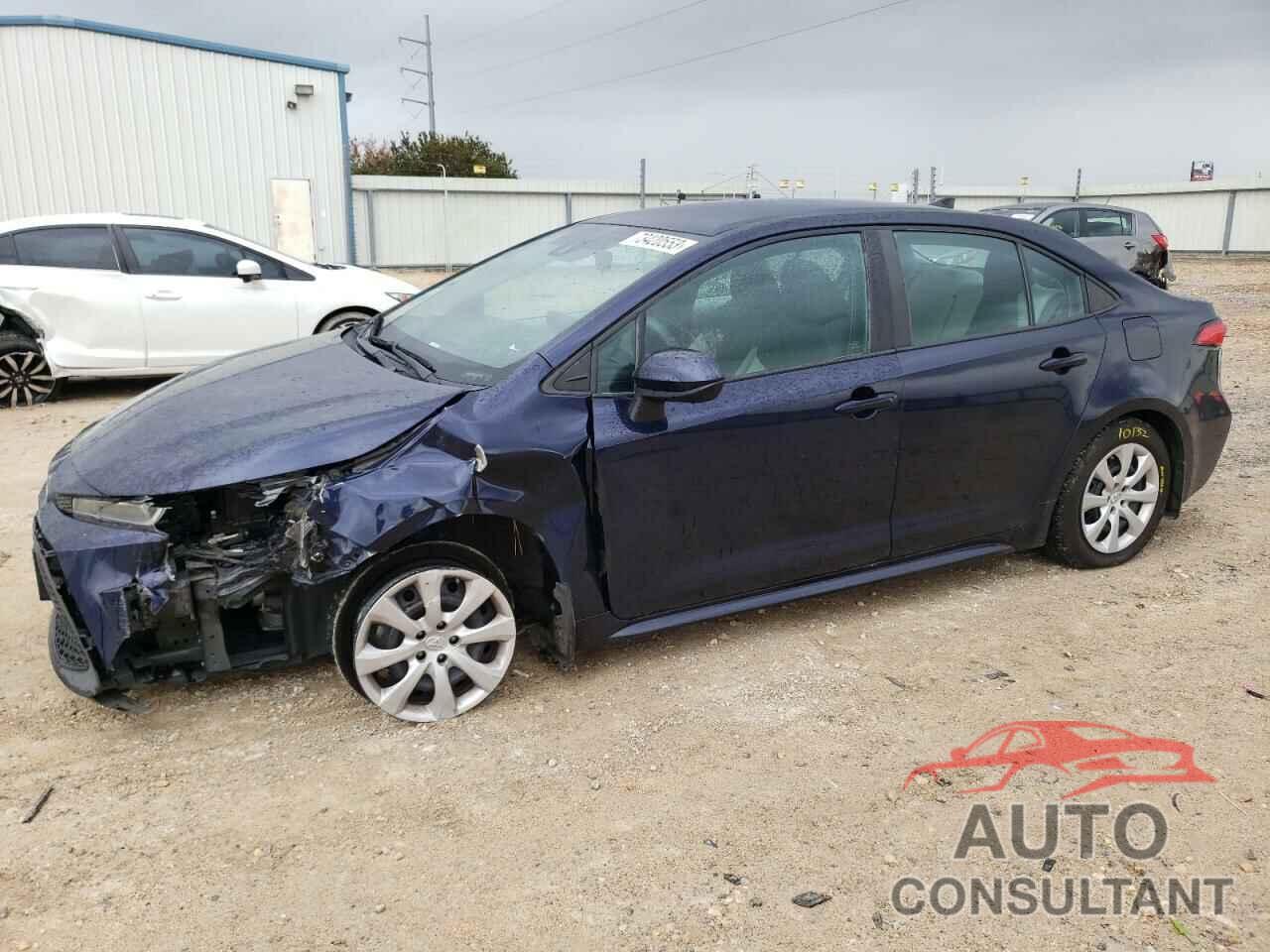TOYOTA COROLLA 2020 - 5YFEPRAE6LP084772