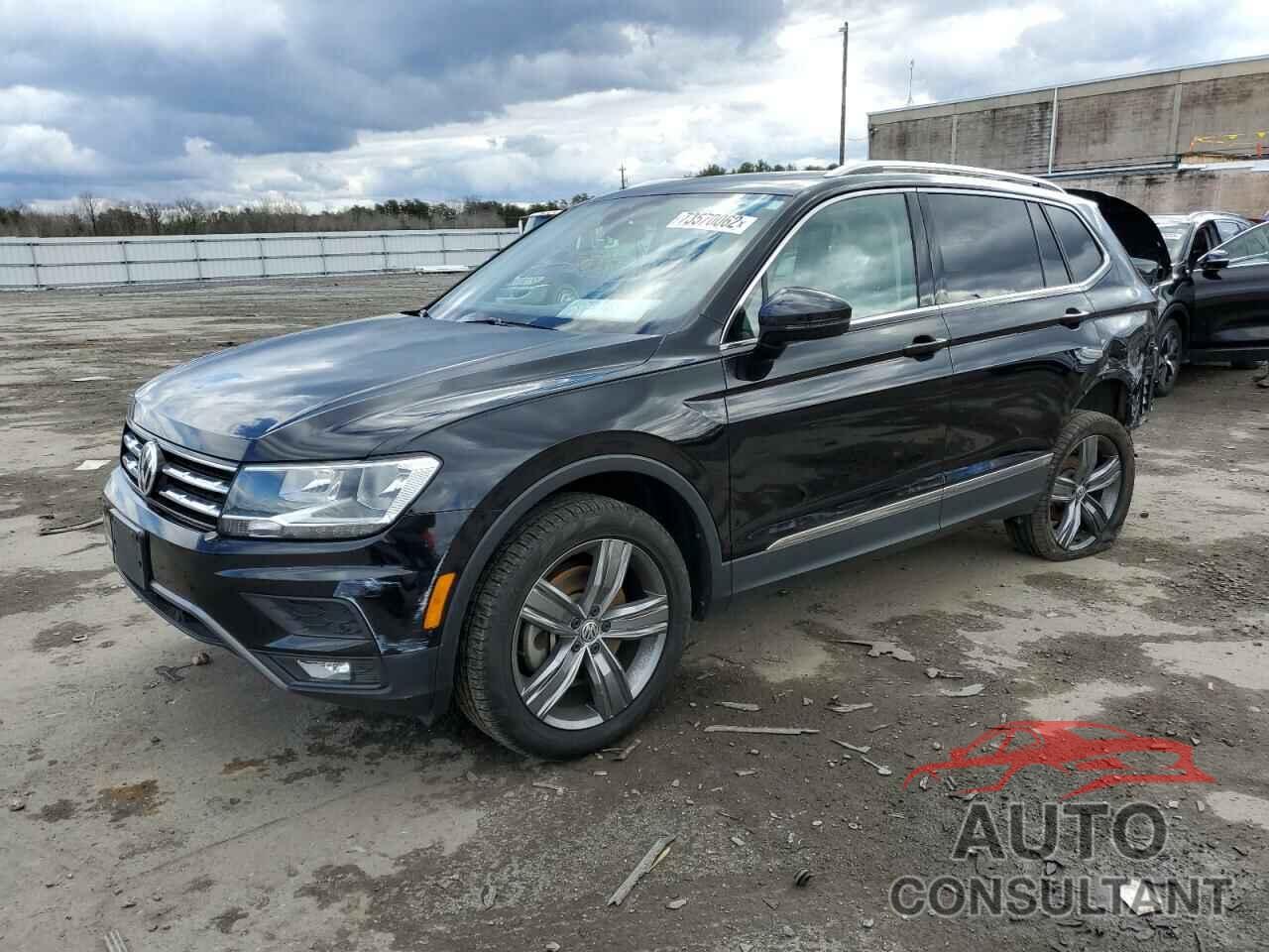 VOLKSWAGEN TIGUAN 2020 - 3VV2B7AX3LM005414