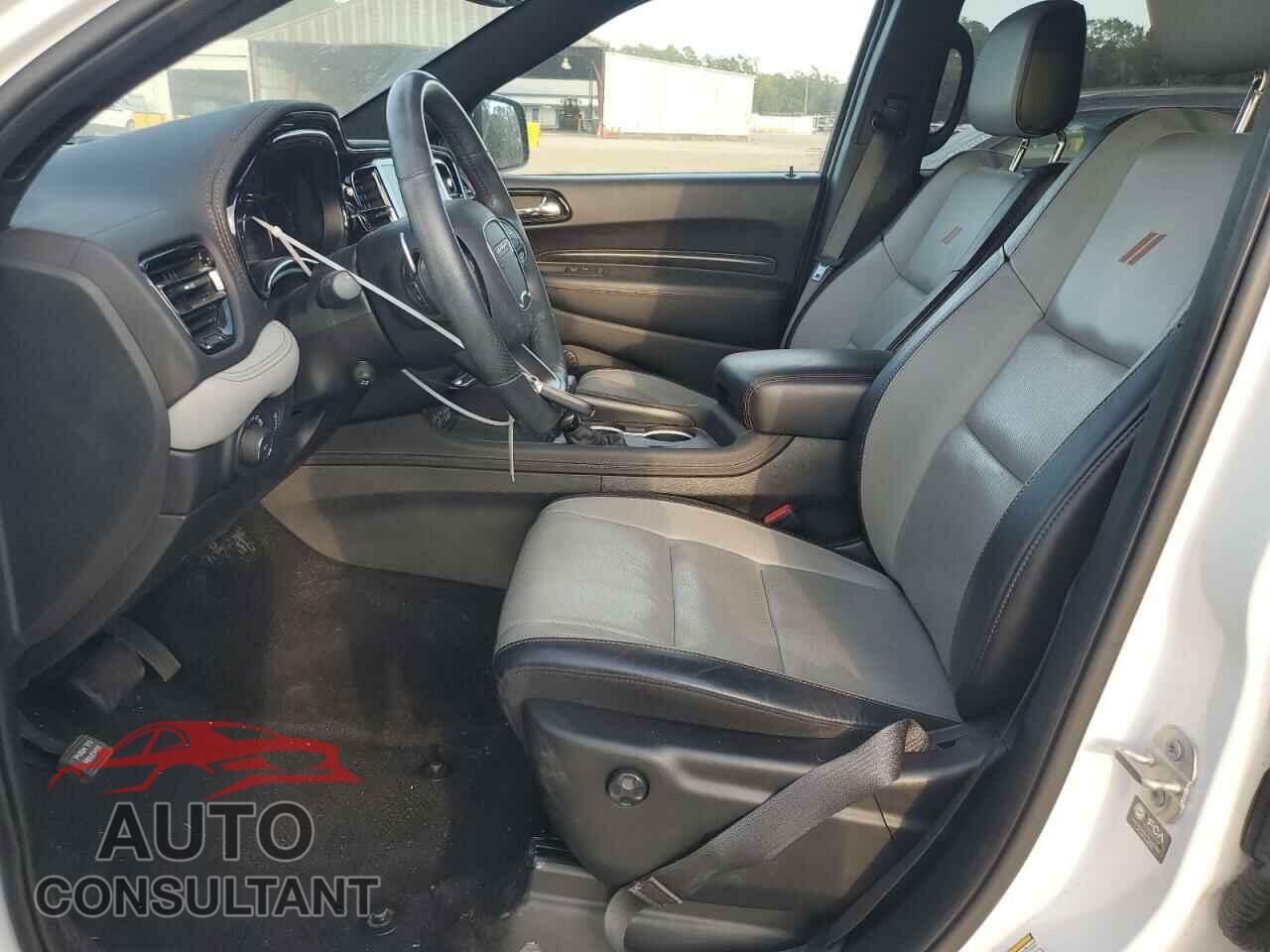 DODGE DURANGO 2022 - 1C4SDHCT6NC190233