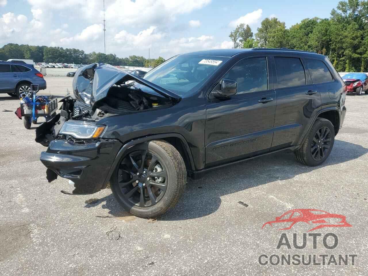 JEEP GRAND CHER 2022 - 1C4RJFAG4NC116732