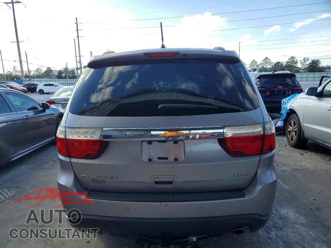 DODGE DURANGO 2013 - 1C4RDHDG9DC687033