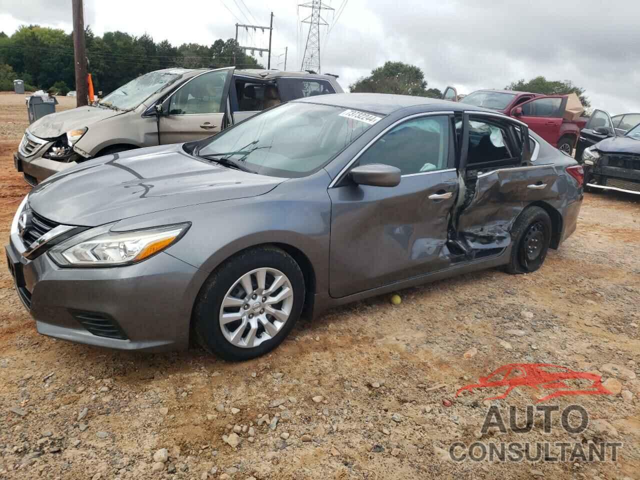 NISSAN ALTIMA 2018 - 1N4AL3AP1JC247705