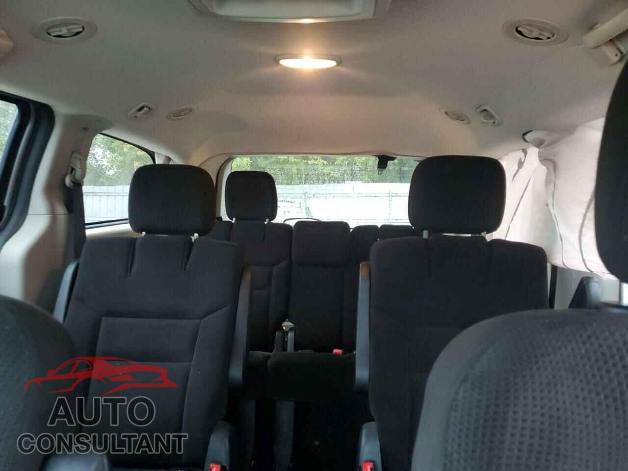 DODGE CARAVAN 2016 - 2C4RDGBG2GR337669