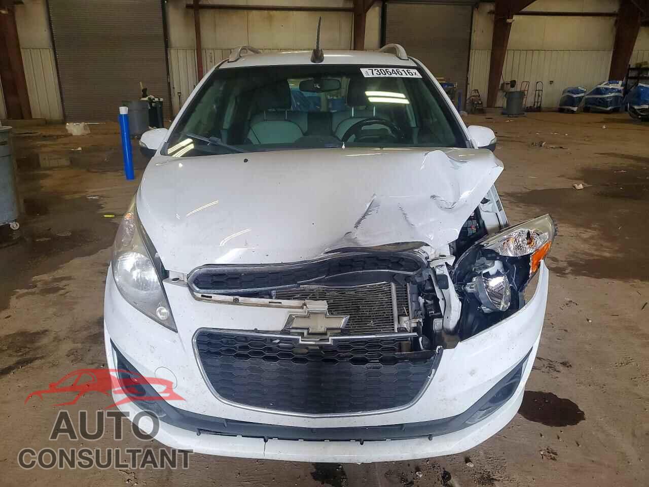 CHEVROLET SPARK 2015 - KL8CF6S91FC708235