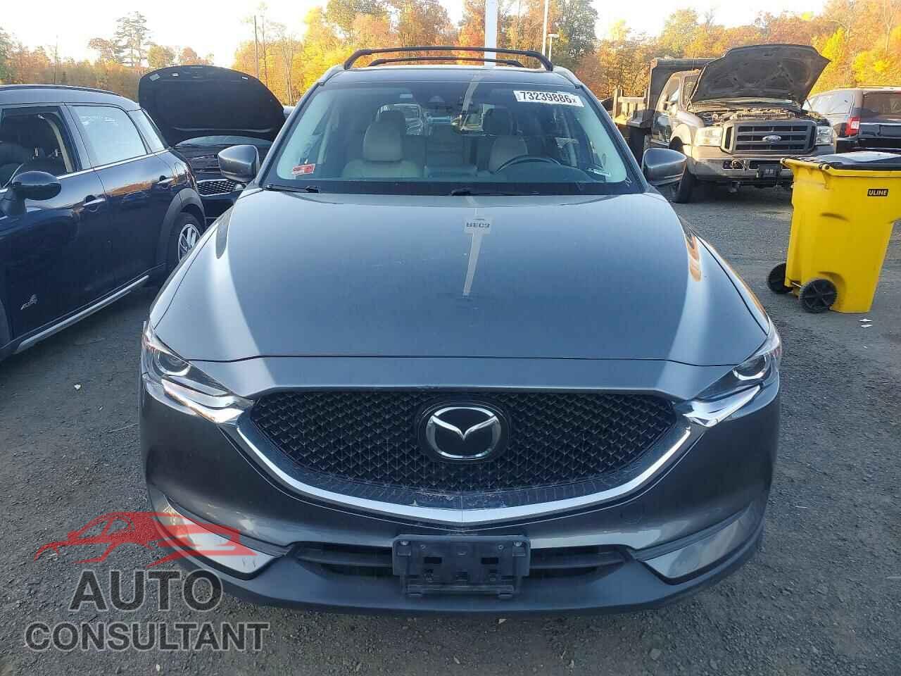 MAZDA CX-5 2019 - JM3KFBCMXK0536403