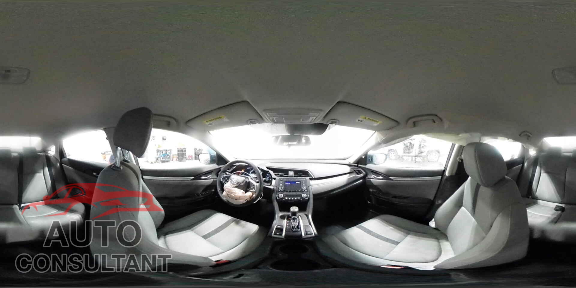 HONDA CIVIC 2019 - 2HGFC2F63KH549068