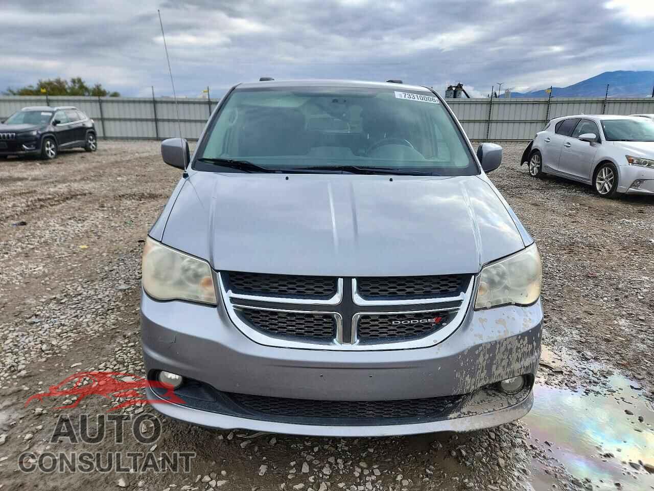 DODGE CARAVAN 2013 - 2C4RDGDG6DR579826