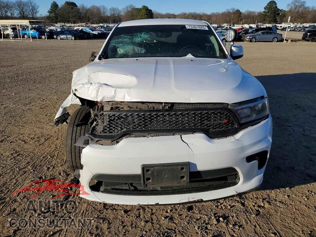 DODGE DURANGO 2021 - 1C4RDJFG0MC696188