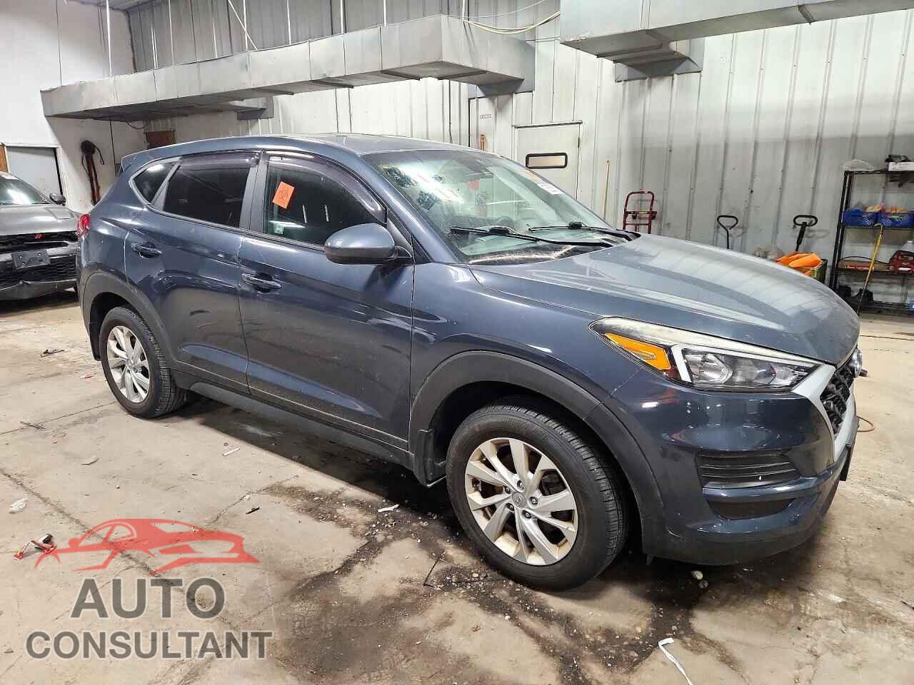 HYUNDAI TUCSON 2020 - KM8J2CA49LU110216